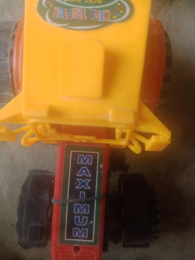 mini tracter