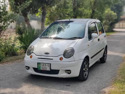 Chevrolet Joy 2009 1.0