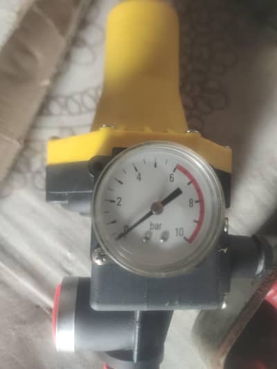 automatic pump control