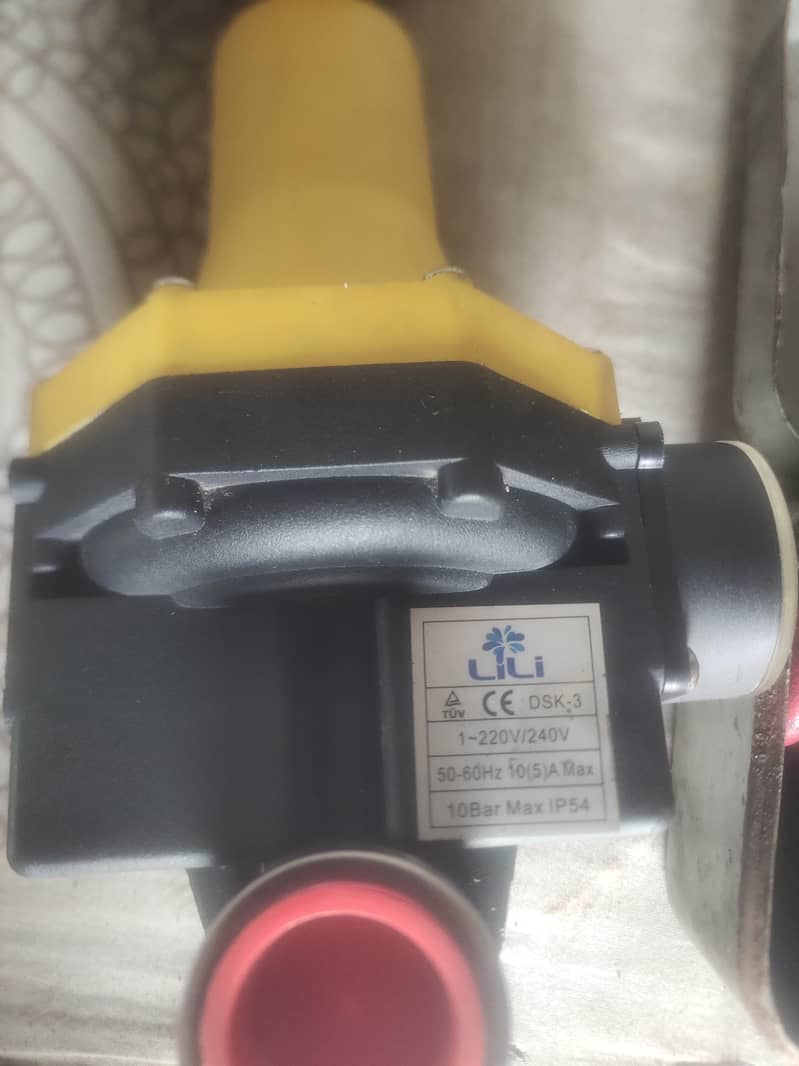 automatic pump control 2
