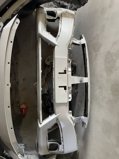 Honda civic 2018-22 front Bumpers