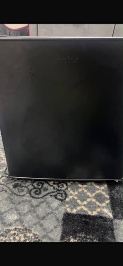 Haier mini fridge