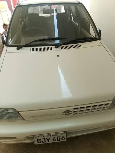 Suzuki Mehran VXR 2018