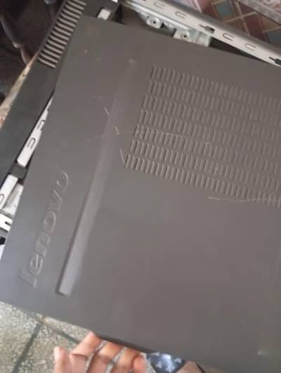 i5 4th gen + motherboard+ powersupply+ Tower casing