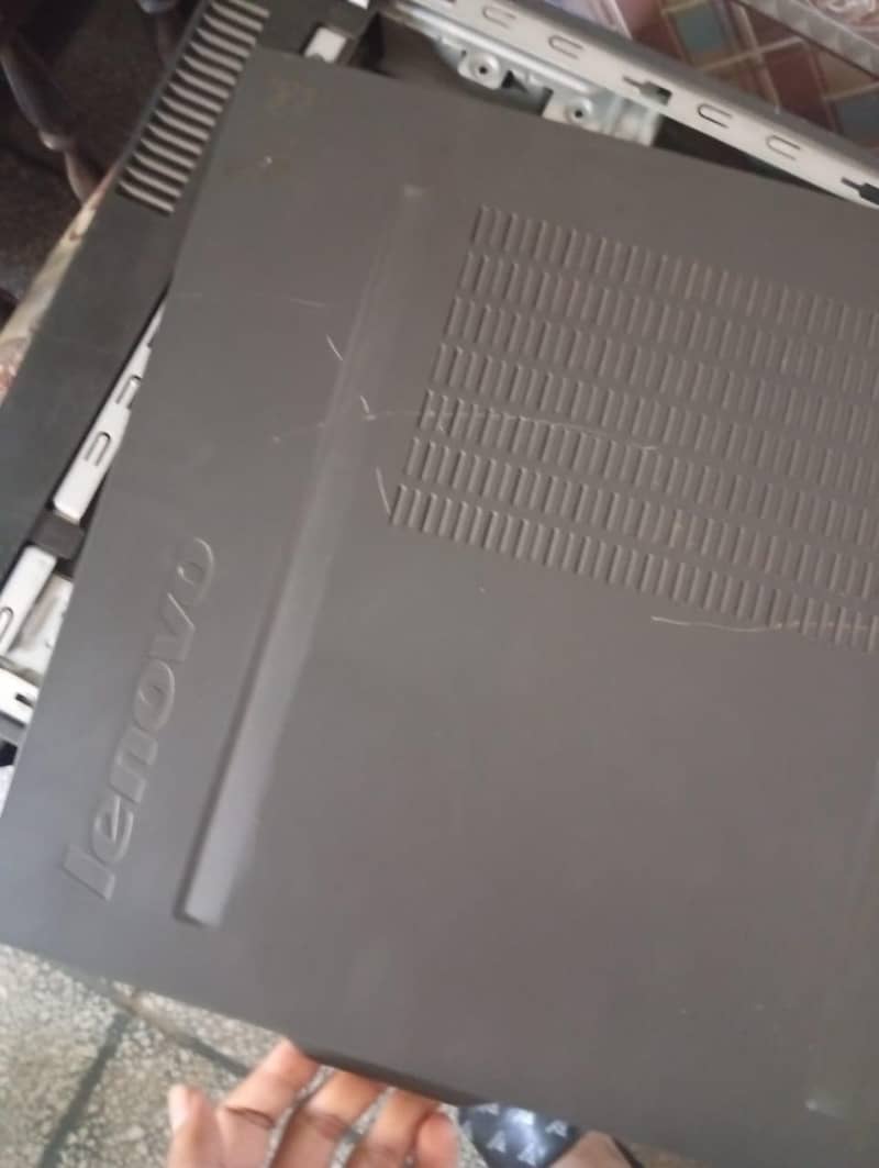 i5 4th generation tower 0