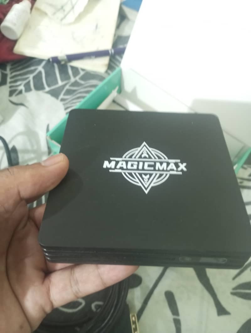 Magic max Android TV box 5500 2
