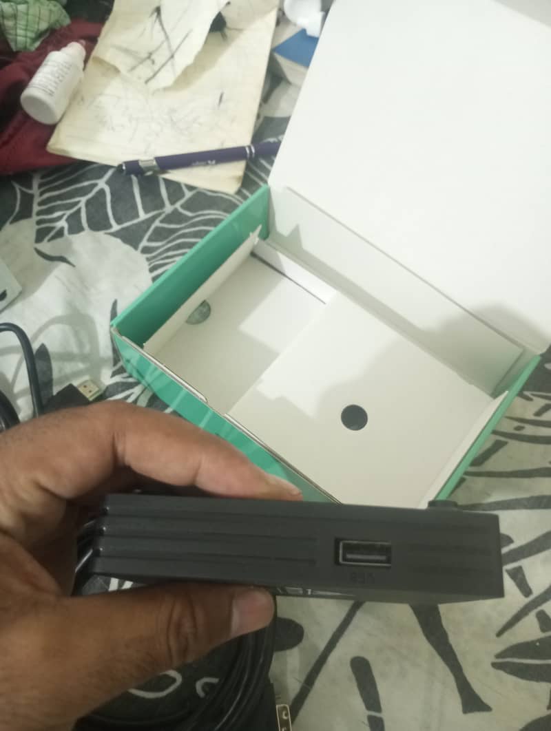 Magic max Android TV box 5500 4