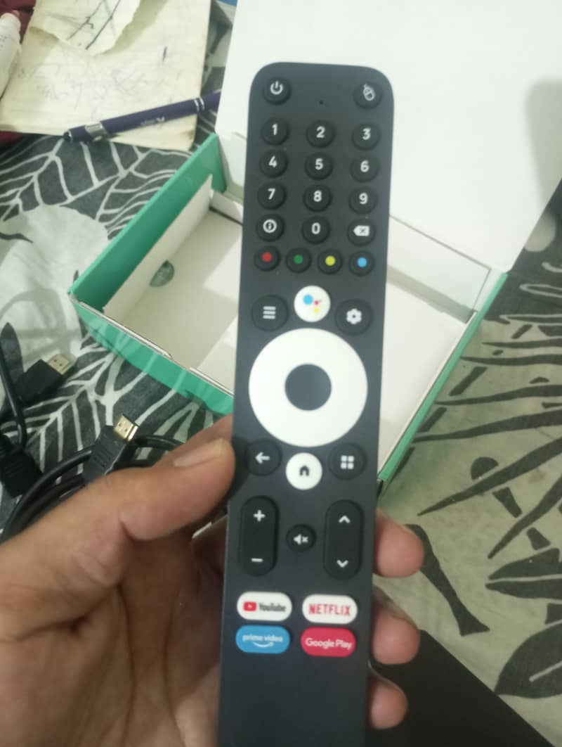 Magic max Android TV box 5500 5