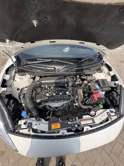 Suzuki swift Glx CVT