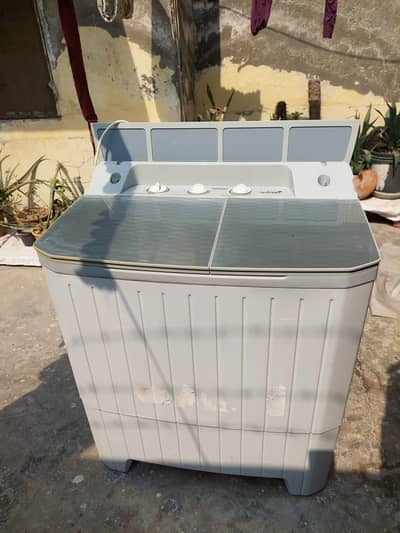 Homeage Washing Machine