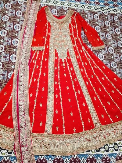 bridal dress