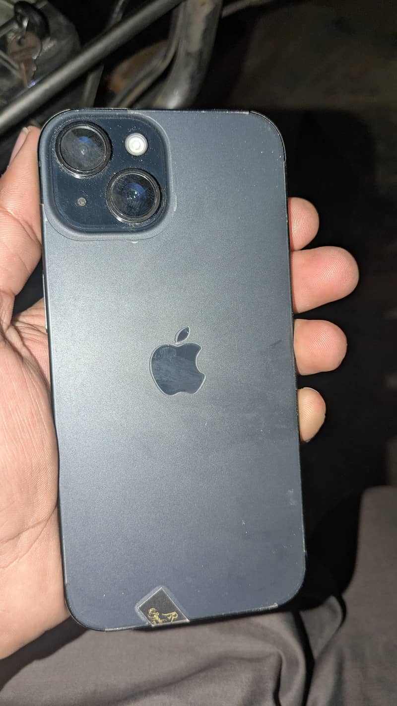 Apple iPhone 15 5