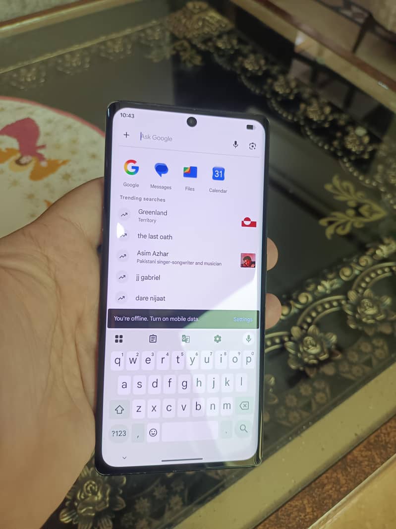 Google Pixel 6 Pro 1