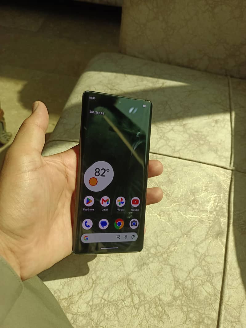 Google Pixel 6 Pro 2