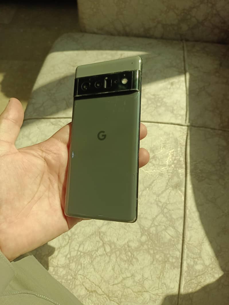 Google Pixel 6 Pro 3
