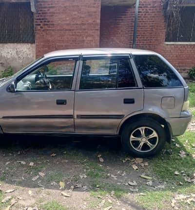 Suzuki Cultus VXR 2007