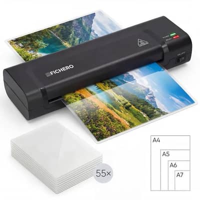 laminator lamination machines A4