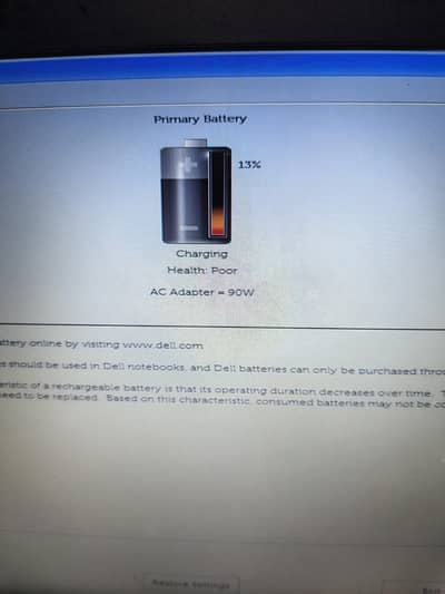 Dell core i5 7th gen