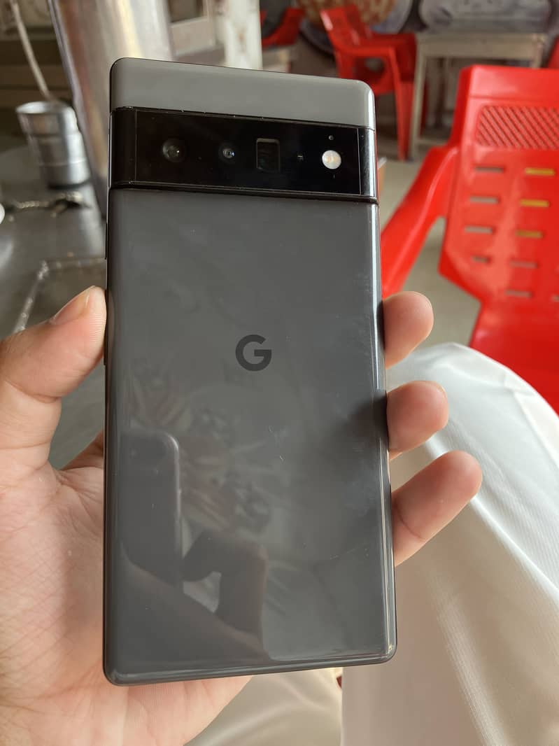 Google Pixel 6 Pro 1