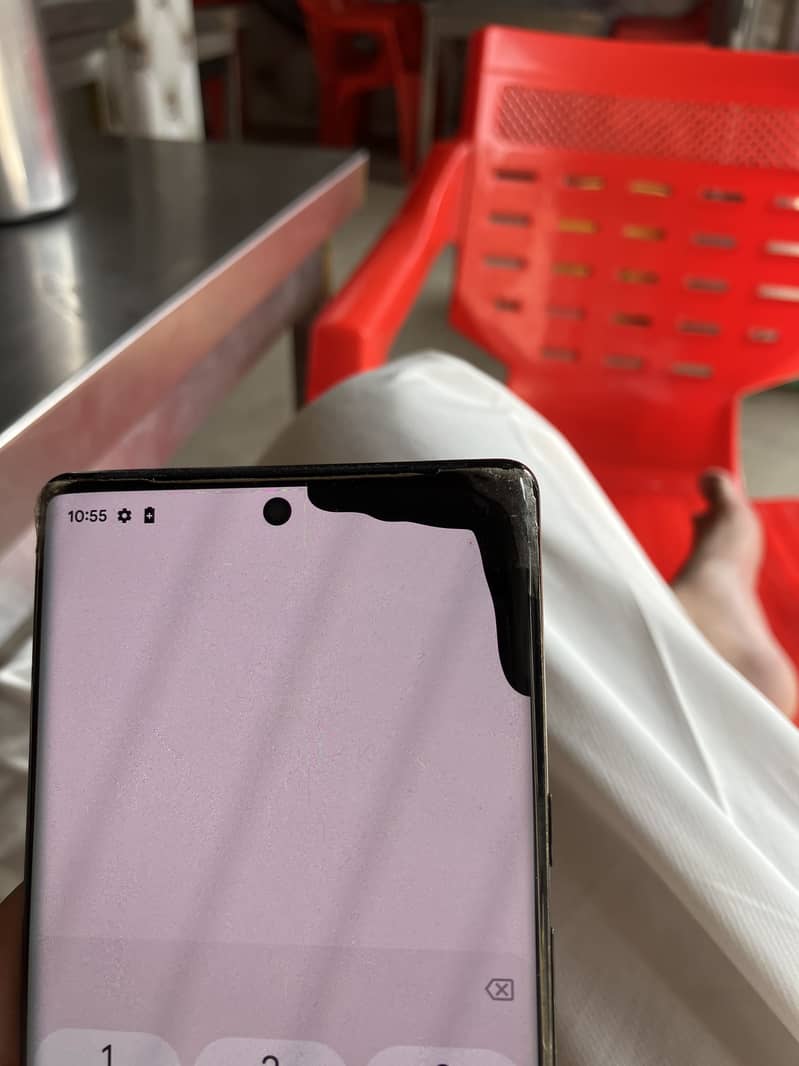 Google Pixel 6 Pro 4