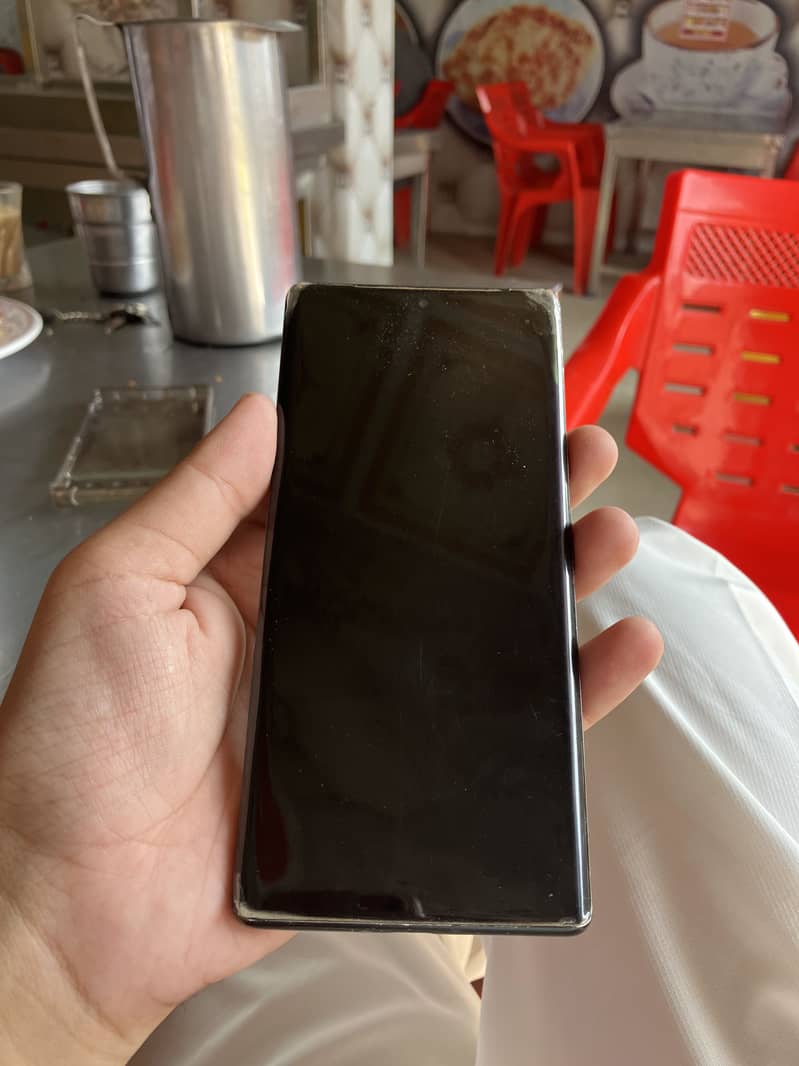 Google Pixel 6 Pro 5