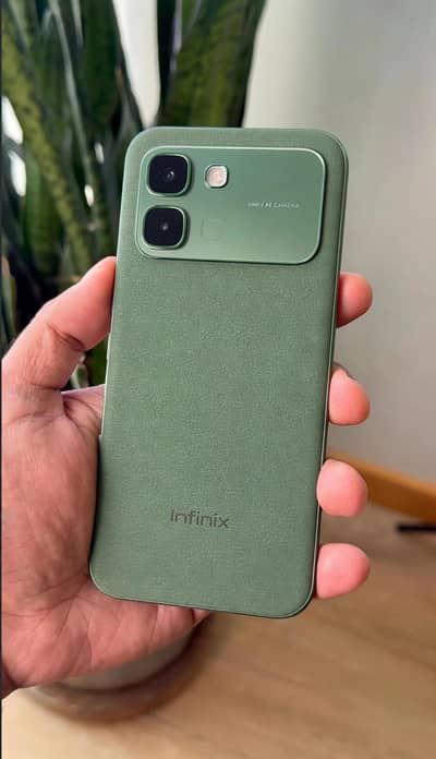 Infinix note edge 5G