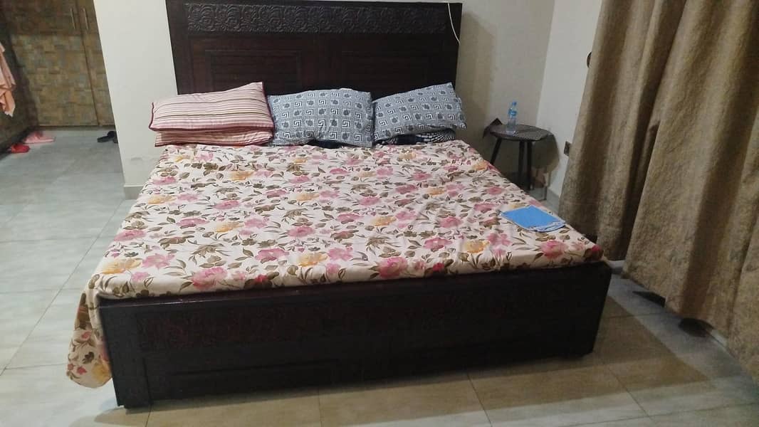 King Bed Set 1