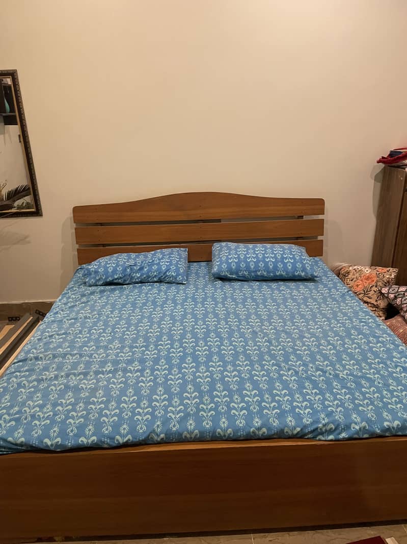 Double bed 1