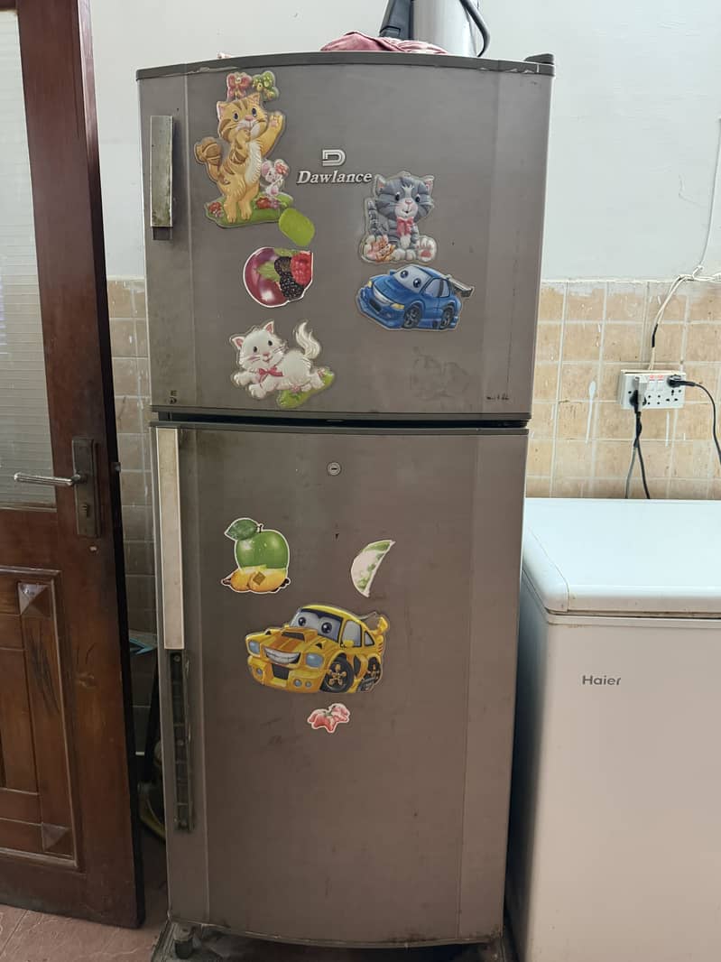 Dawnlance refrigerator 0