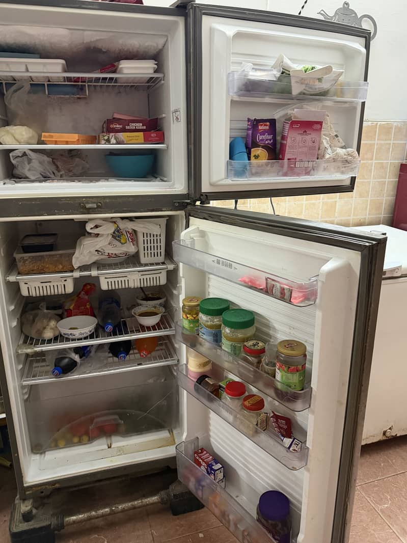 Dawnlance refrigerator 1