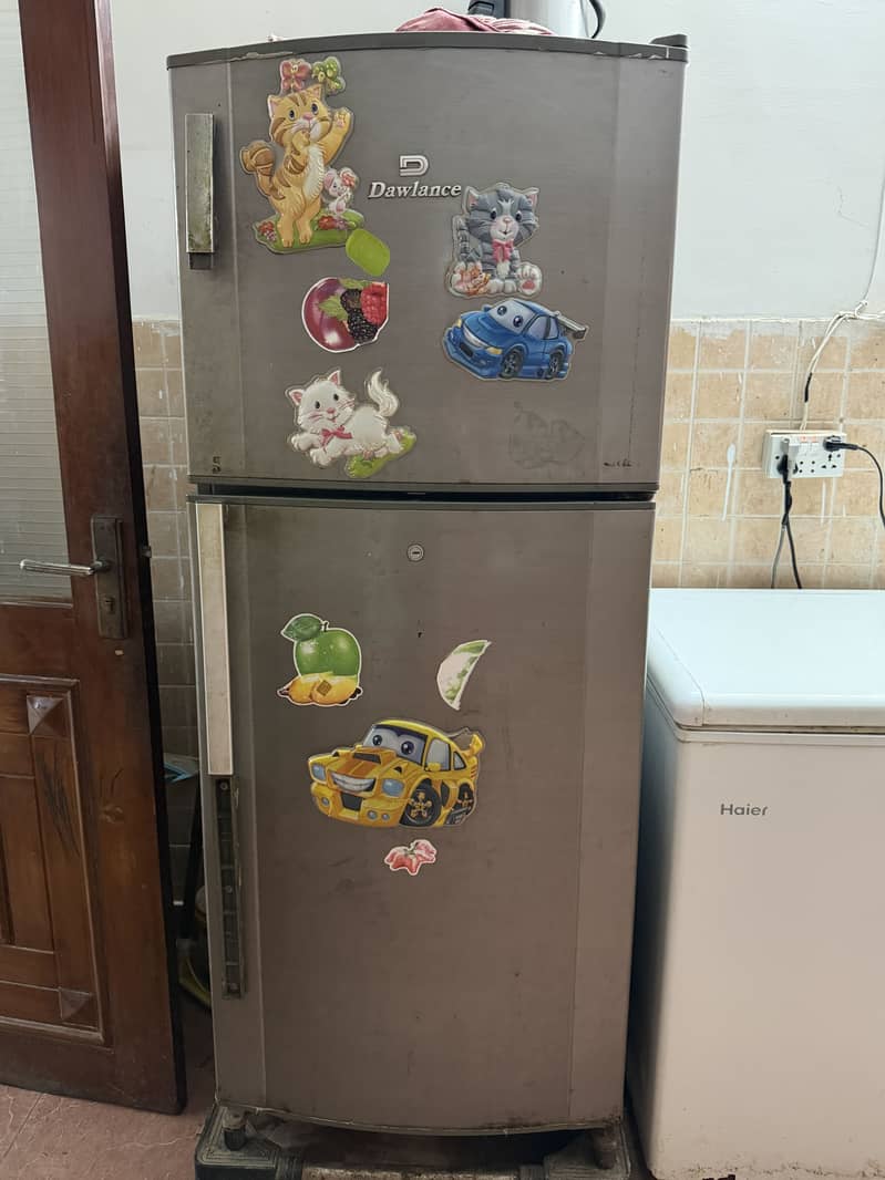 Dawnlance refrigerator 2