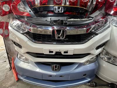 Honda City 2019 ( City grace )