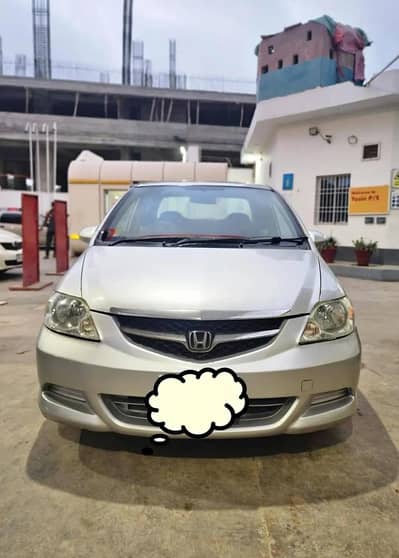 Honda city 2006