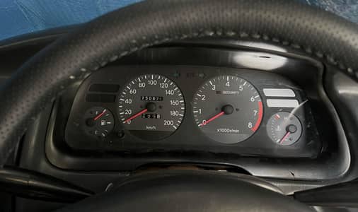 Toyota Indus Corolla Speedometer 1.3 1993-2000(Ae101) RPM speedometer