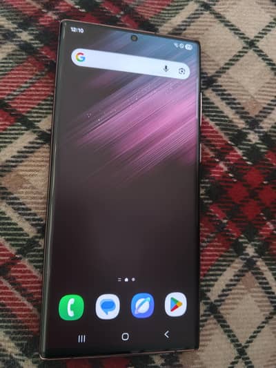 Samsung Mobile S22 Ultra