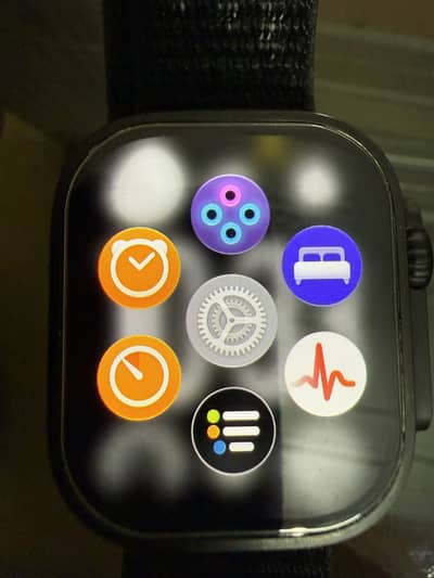 Apple Watch Ultra 3