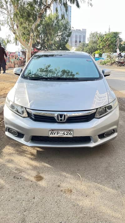 Honda Civic 2013