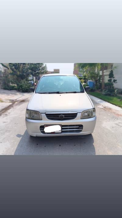 Suzuki Alto 2009