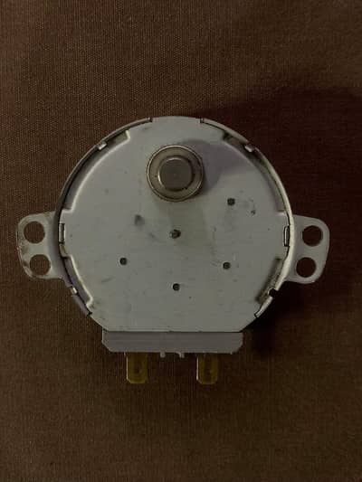 Microwave Oven Turntable Motor