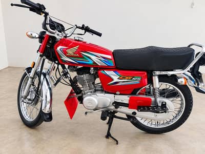 Honda 125 2023 Model