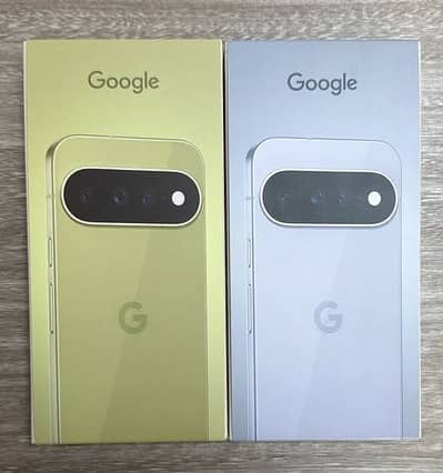 Google Pixel 11 12/256GB | Physical + eSIM | FirstClick. pk  | Pixel 11