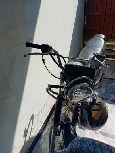 Suzuki GS 150 in stunning condition