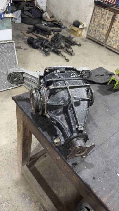 BMW E36 Car Differential Original Condition