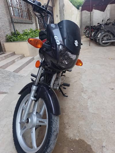 Suzuki Gd 110