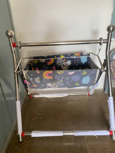 baby cradle swing