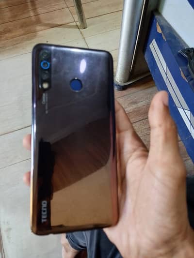 Tecno CAMON 12 Air