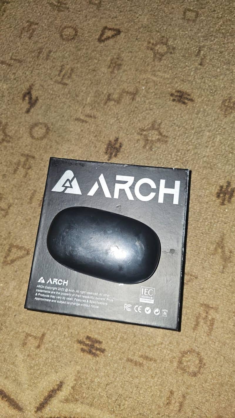 Arch  open earbuds 1