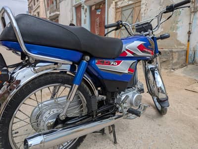 honda cd70 2026 model