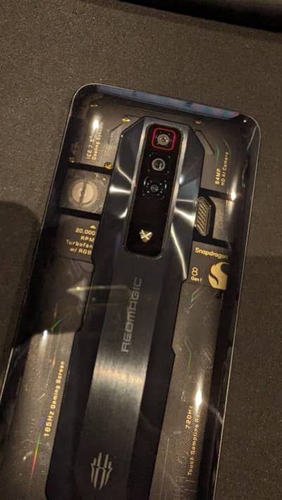 Zte nubia RedMagic 7 Pro