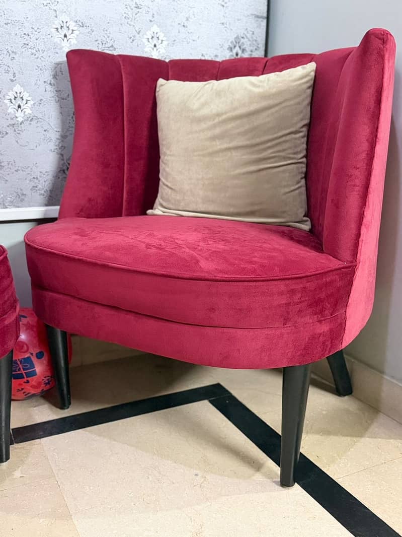 Sofa and table 1